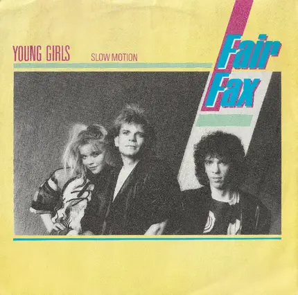 Fair Fax - Young Girls
