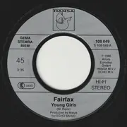 7inch Vinyl Single - Fair Fax - Young Girls
