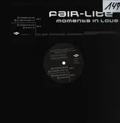 12inch Vinyl Single - Fair-Lite - Moments In Love