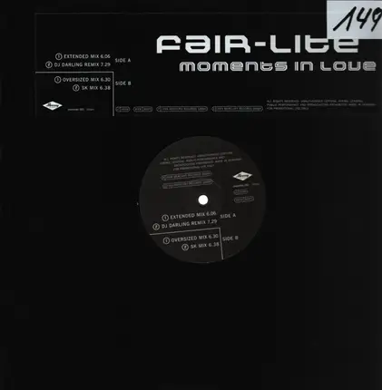 Fair-Lite - Moments in Love