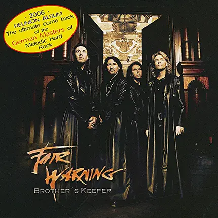 Fair Warning - Brother's Keeper