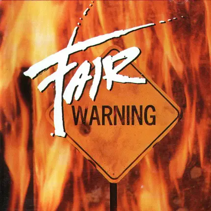 Fair Warning - Fair Warning