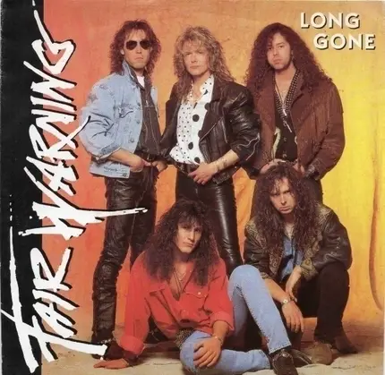 Fair Warning - Long Gone