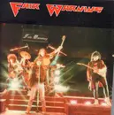 12inch Vinyl Single - Fair Warning - Rocking At The Speed Of Light - EP