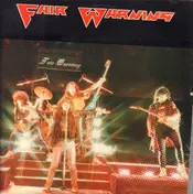 Fair Warning - Rocking At The Speed Of Light