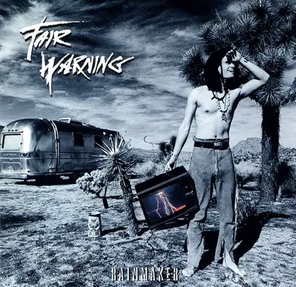 Fair Warning - Rainmaker