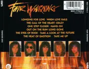 CD - Fair Warning - Fair Warning