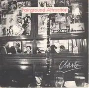 7inch Vinyl Single - Fairground Attraction - Clare