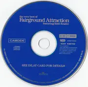 CD - Fairground Attraction featuring Eddi Reader - The Very Best Of Fairground Attraction