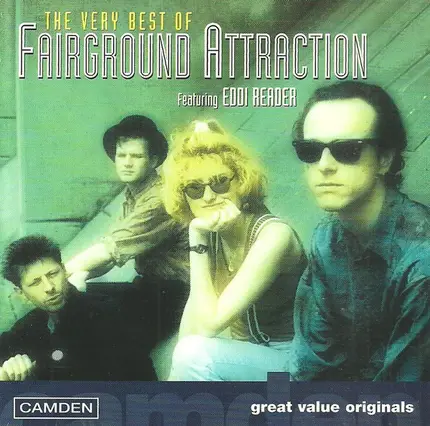 Fairground Attraction Featuring Eddi Reader - The Very Best Of Fairground Attraction