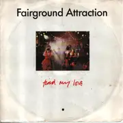 7inch Vinyl Single - Fairground Attraction - Find My Love