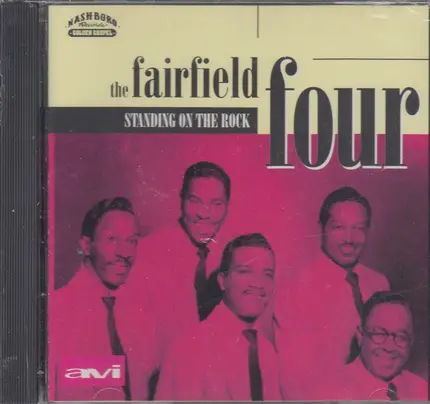 Fairfield Four - Standing On The Rock