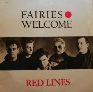Fairies Welcome - Red Lines