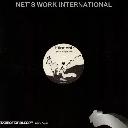 Fairmont - Gazebo / Gazelle