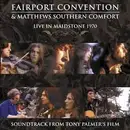 CD - Fairport Convention/Matthews Southern C. - Live In Maidstone 1970