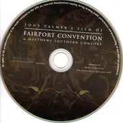 DVD - Fairport Convention & Matthews' Southern Comfort - Tony Palmer's Film Of Fairport Convention & Matthews Southern Comfort