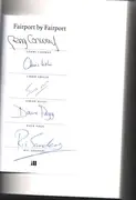 Hardcover - Fairport Convention / Nigel Schofield - Fairport by Fairport - Book + DVD / Signed