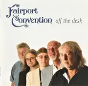 Double CD - Fairport Convention - Off The Desk