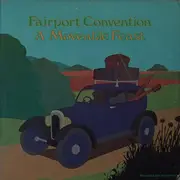 LP - Fairport Convention - A Moveable Feast