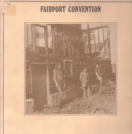 Fairport Convention - Angel Delight