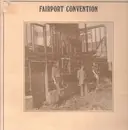 LP - Fairport Convention - Angel Delight - ORIGINAL GERMAN