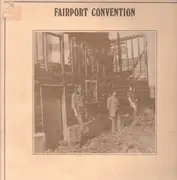 LP - Fairport Convention - Angel Delight - ORIGINAL GERMAN