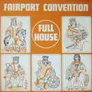 LP - Fairport Convention - Full House - PINK ISLAND