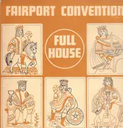 LP - Fairport Convention - Full House - PINK ISLAND