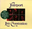 CD - Fairport Convention - Fairport Live Convention - Still sealed