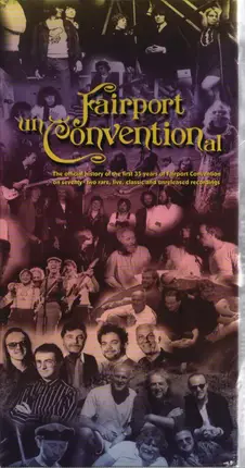 Fairport Convention - Fairport Unconventional