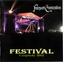 Double CD - Fairport Convention - Festival (Cropredy 2002) - Still Sealed