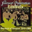 CD - Fairport Convention - Fiddlestix 1970-84