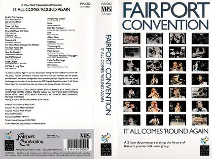 Fairport Convention - It All Comes 'Round Again
