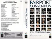 VHS - Fairport Convention - It All Comes 'Round Again