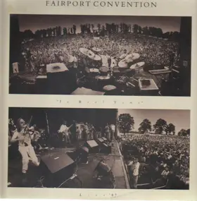 Fairport Convention - In Real Time (Live '87)