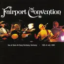 CD - Fairport Convention - Live At Open Air Burg Herzberg, Germany - 16th Of July 1999