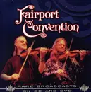 Double CD - Fairport Convention - Rare Broadcasts on CD & DVD - Box Set