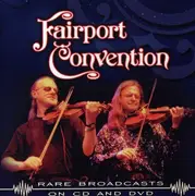 Double CD - Fairport Convention - Rare Broadcasts on CD & DVD - Box Set