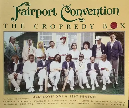 Fairport Convention - The Cropedy Box