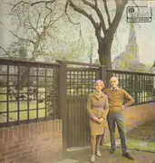 LP - Fairport Convention - Unhalfbricking - PINK RIM UK