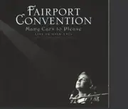 CD - Fairport Convention - Many Ears To Please: Live in Oslo 1975