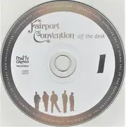 Double CD - Fairport Convention - Off The Desk