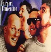 CD - Fairport Convention - Old - New - Borrowed - Blue