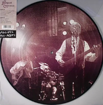 Fairport Convention - Access All Areas