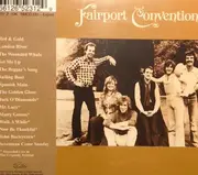CD - Fairport Convention - Archive Series - 15 Live & Studio Tracks