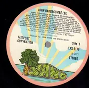 LP - Fairport Convention - Babbacombe Lee - UK ORIGINAL PINK RIM + BOOKLET!
