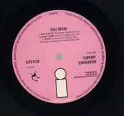 LP - Fairport Convention - Full House - PINK ISLAND