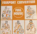 LP - Fairport Convention - Full House - Beige Labels