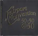CD - Fairport Convention - Fairport Convention 50:50@50 - Digipak