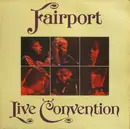LP - Fairport Convention - Fairport Live Convention